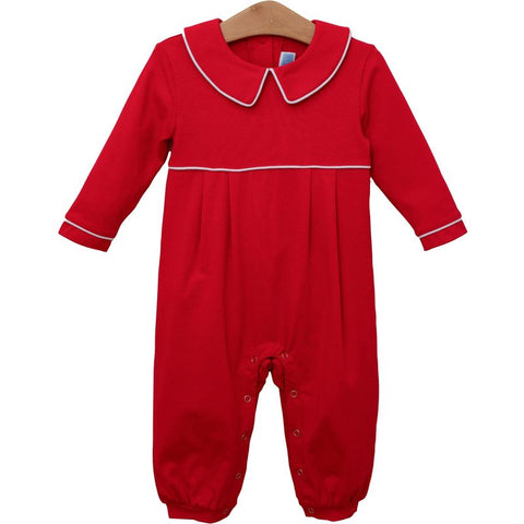Joseph Romper-Red