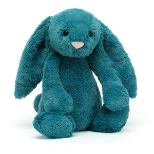 Jellycat Mineral Blue Bunny