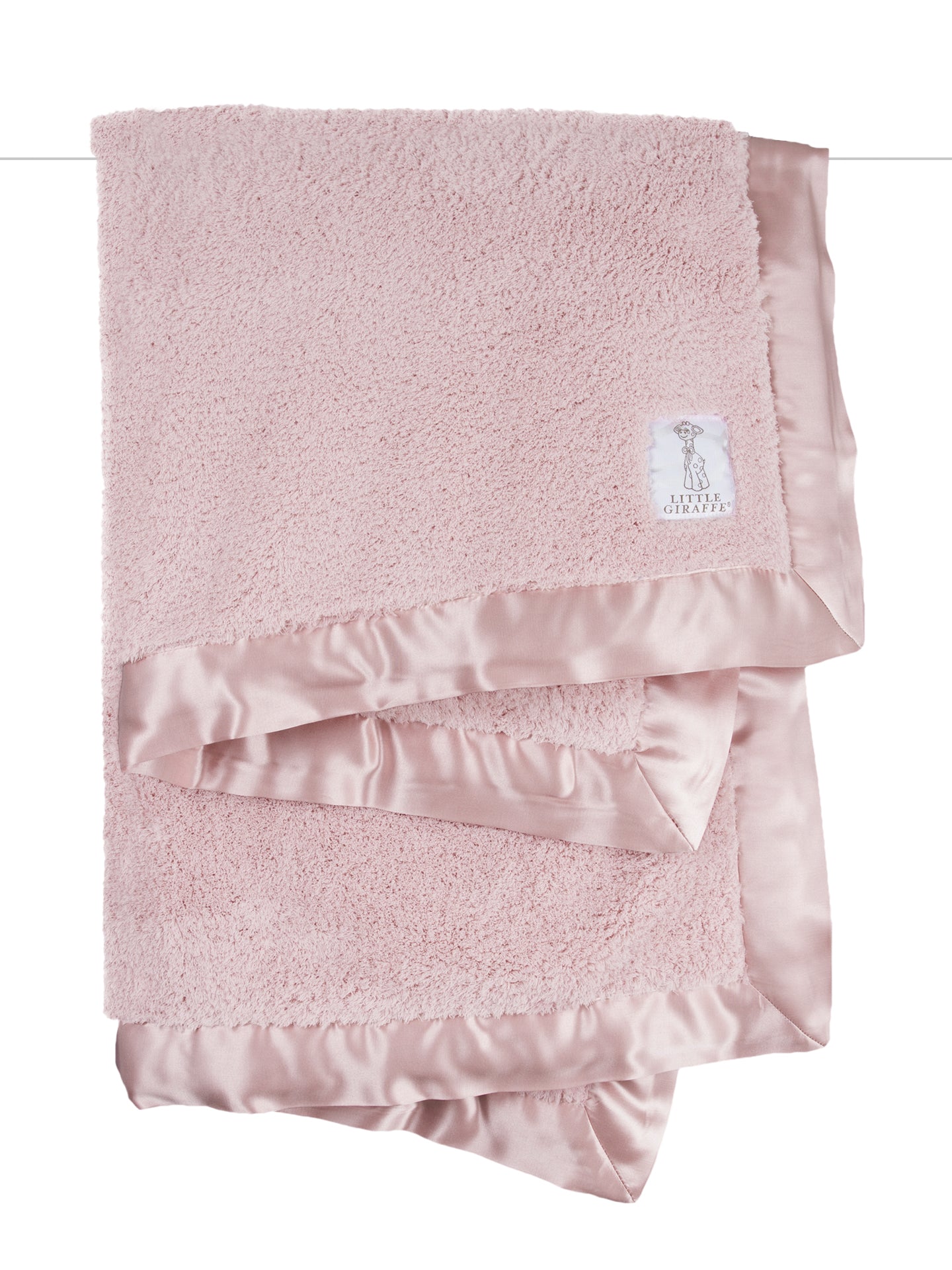 Little giraffe personalized blanket outlet