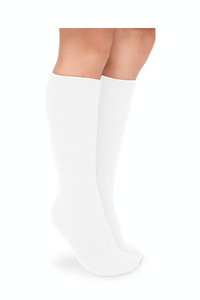 Jefferies Cotton Knee High Socks - Single