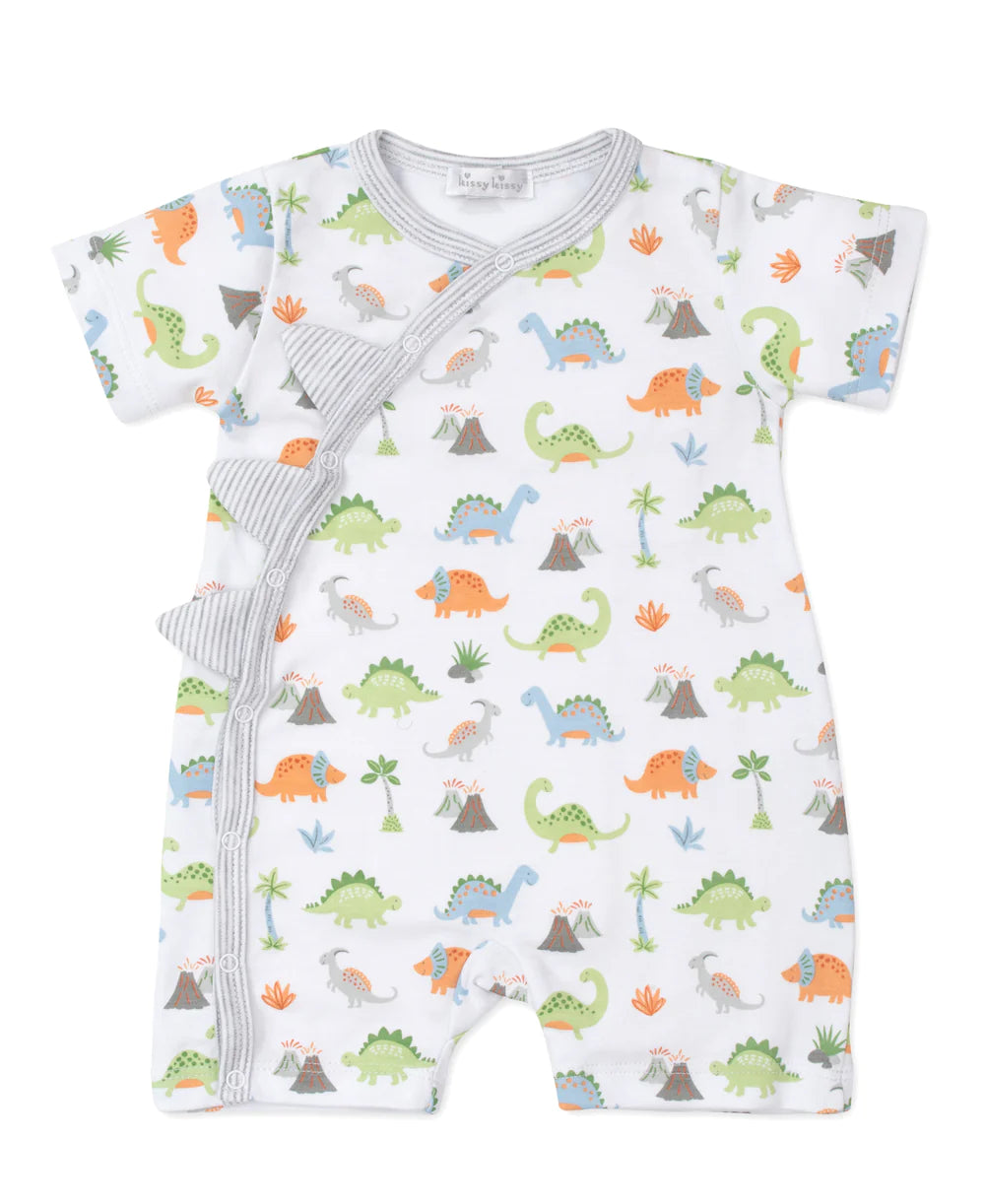 Dino Frontier Playsuit
