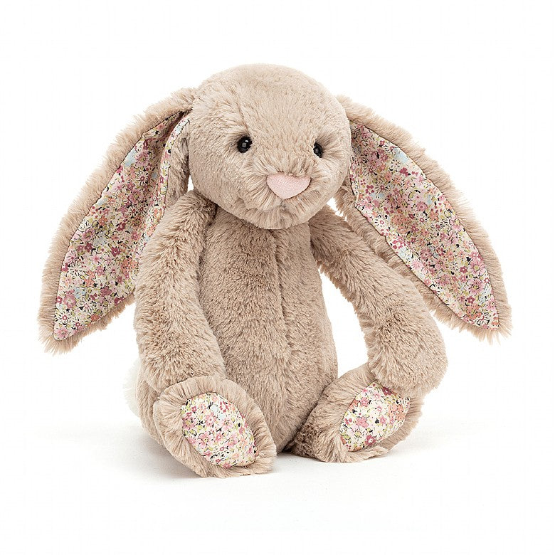 Jellycat Blossom Bea Beige Bunny - MUST CALL TO ORDER ONLINE