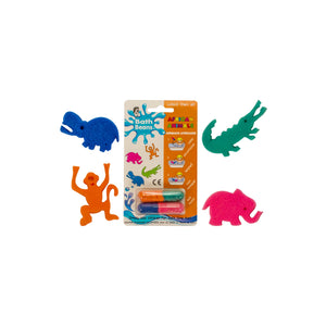 Bath Beans - African Animals