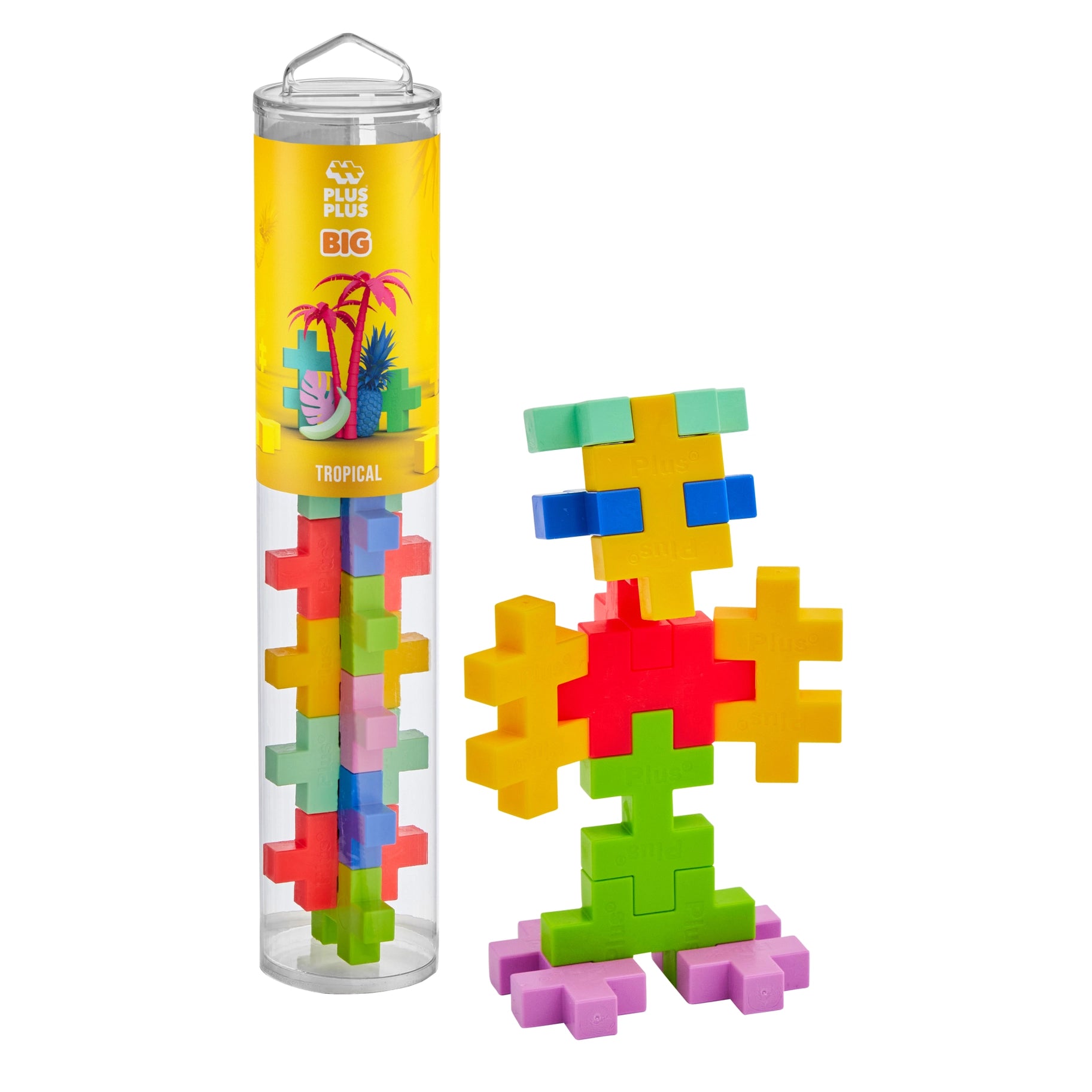 BIG 15 Piece Tube - Tropical