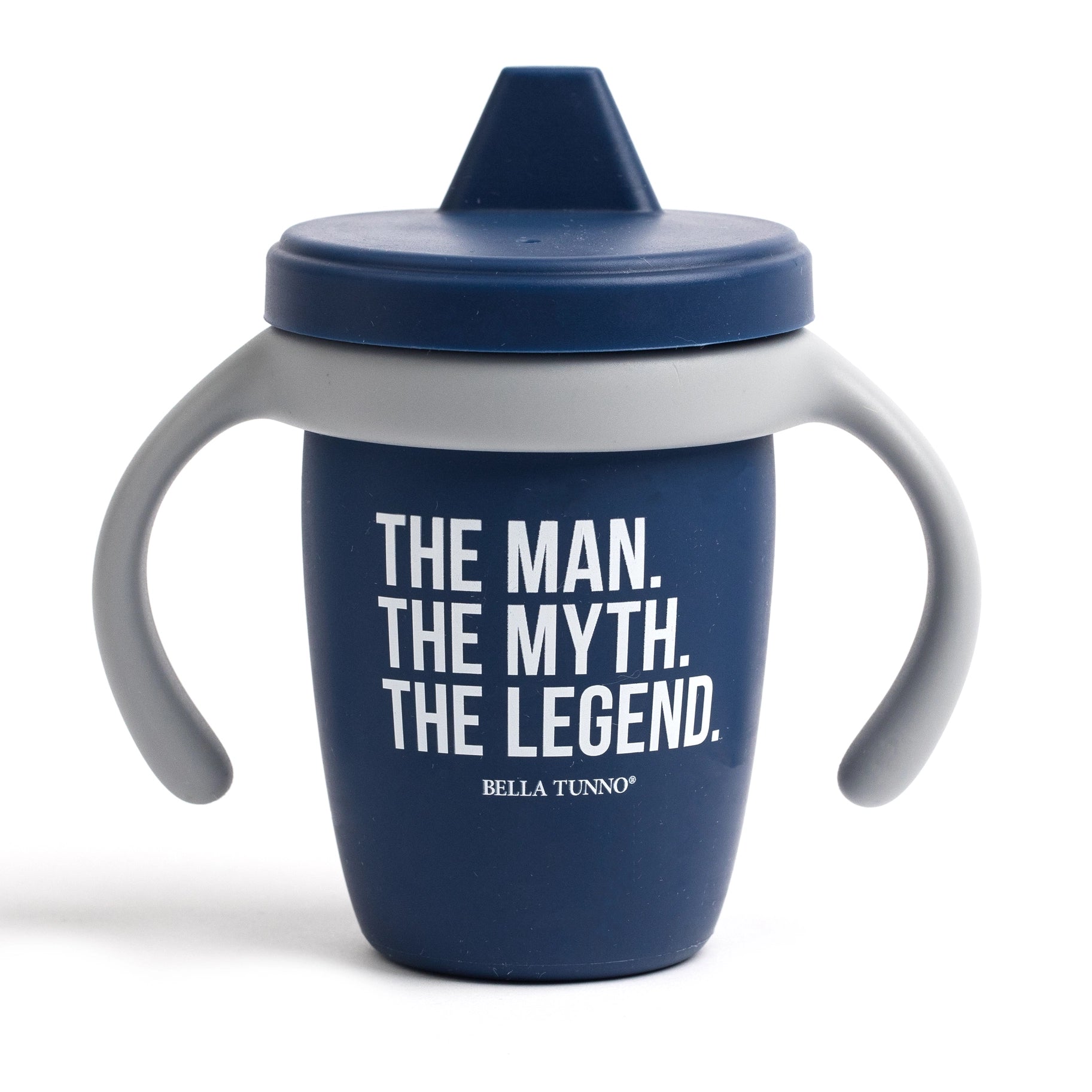 The Man Sippy Cup